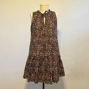 BB Dakota Steve Madden Floral mini dress, Size M